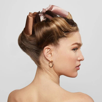 CurlSoft™ – Des boucles de rêve, sans chaleur ni dégâts