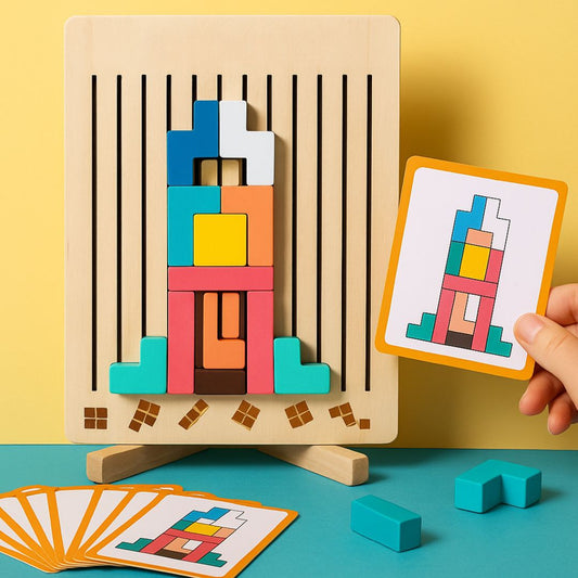 Puzzle Tactilo – Développez la logique tout en s’amusant