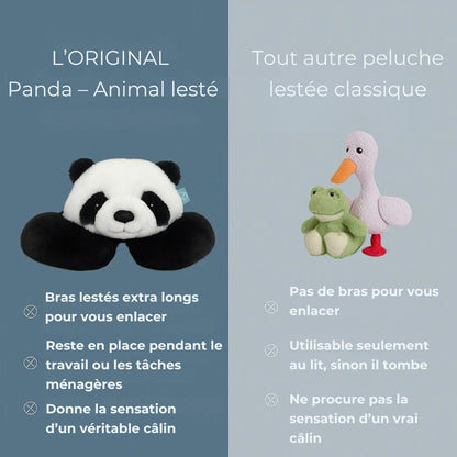 Panda Relax – L’ami câlin qui apaise petits et grands