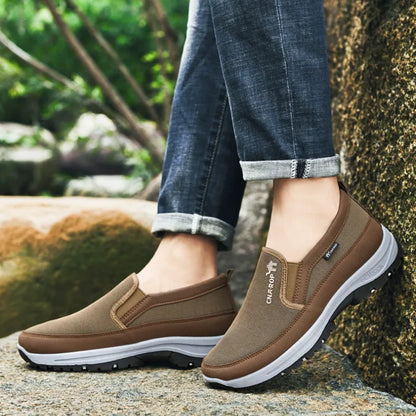 Chaussures ConfortMarche – Soulagez vos pieds, marchez sans douleur