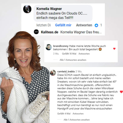 Kaliteas SchuhBlitzReiniger