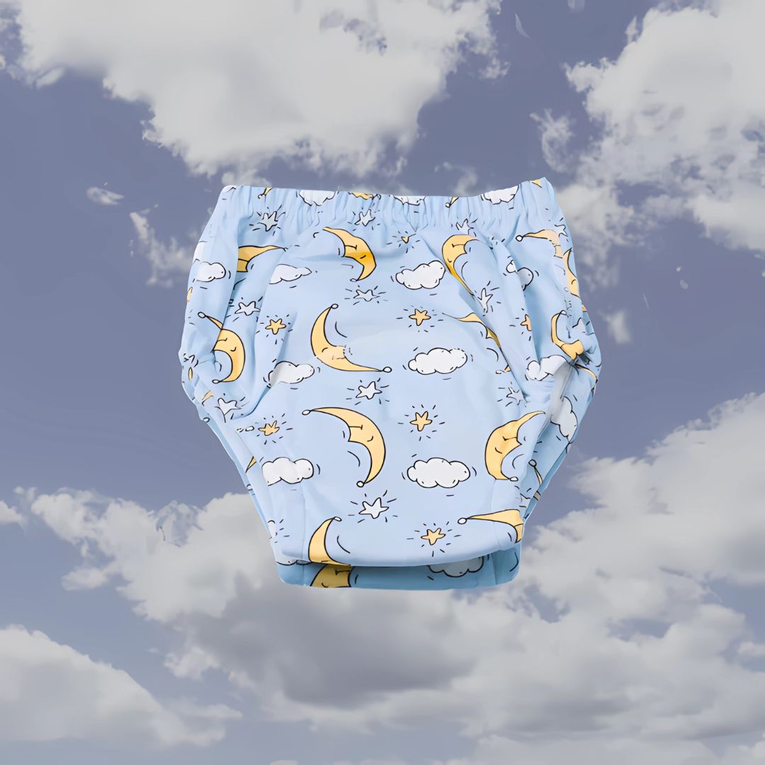Culotte d’apprentissage ultime – Propreté rapide & Confort optimal