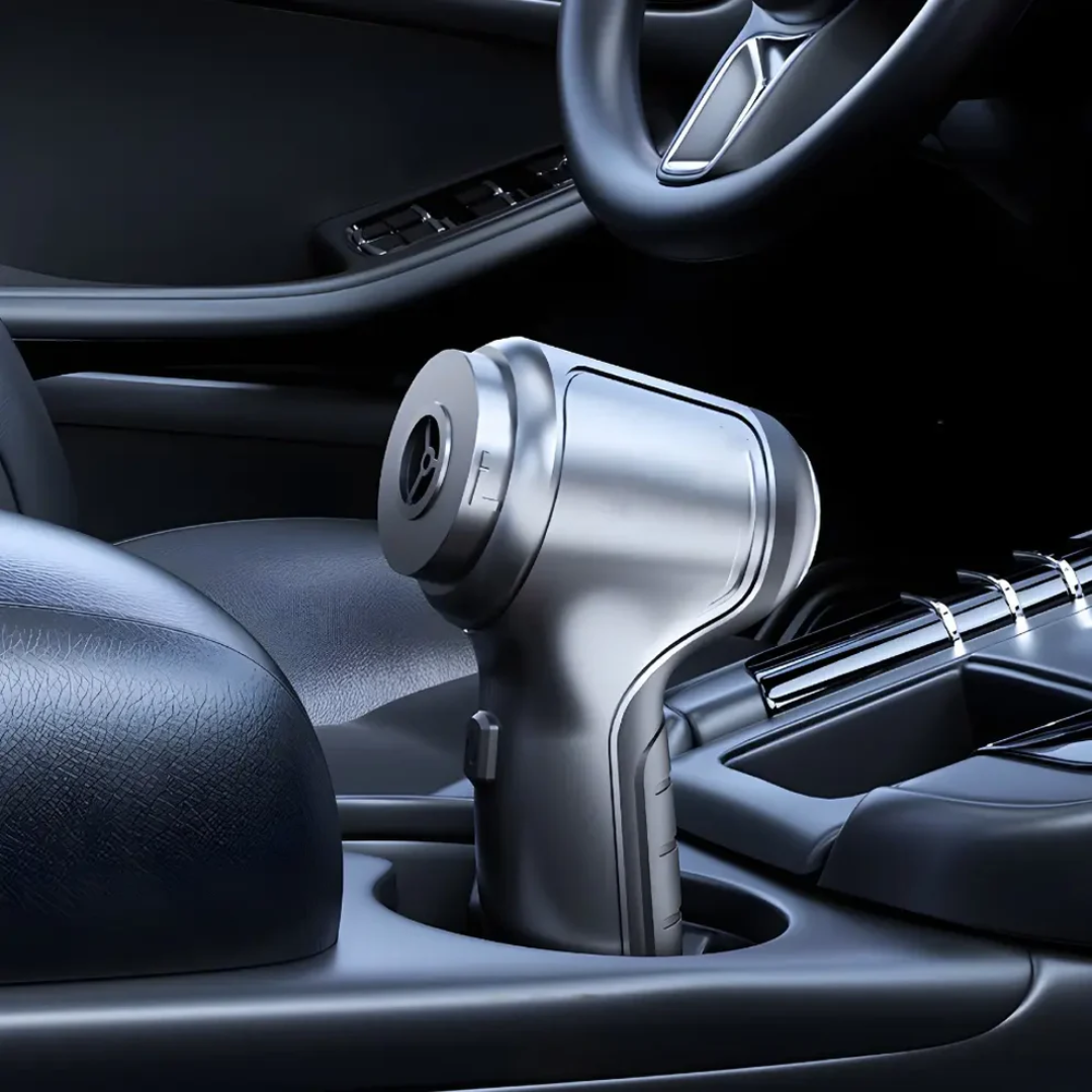 Mini AspiFlex – L’aspirateur ultra-compact qui passe partout