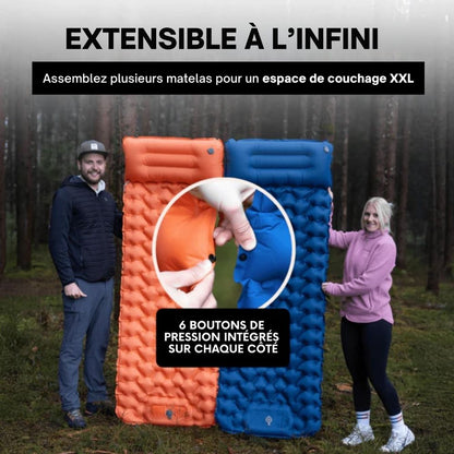 MATELAS GONFLABLE SLEEPIA