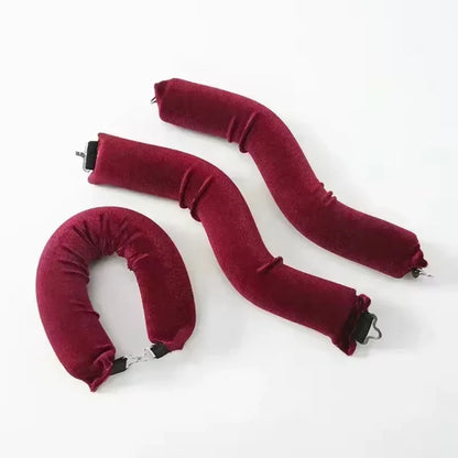 CurlSoft™ – Des boucles de rêve, sans chaleur ni dégâts