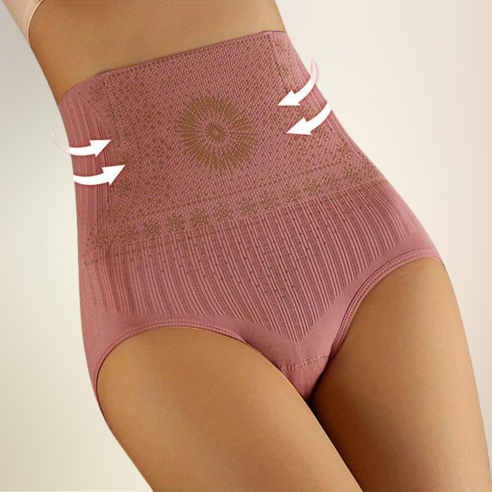 Culotte Sculptante Taille Haute – Affinez votre silhouette en un instant