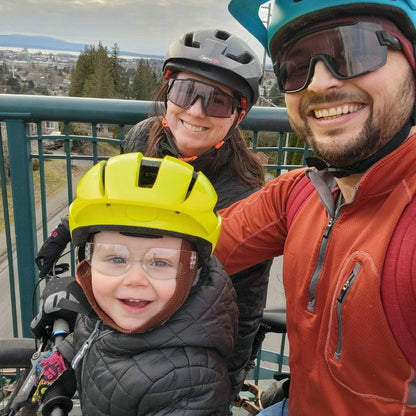 Siège Aventure Enfant – Vivez des balades en duo en toute sérénité