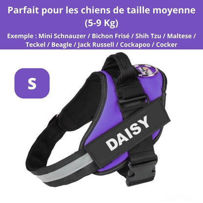 Harnais ComfortPro – Offrez à votre chien un confort inégalé !