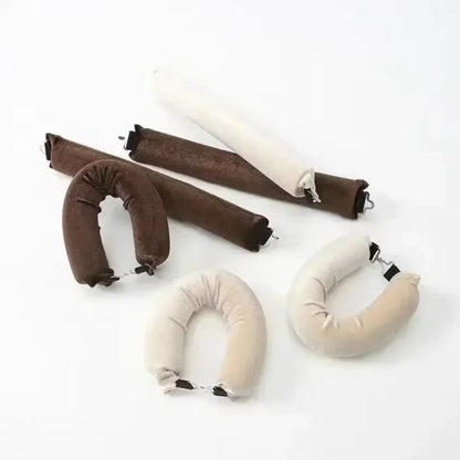 CurlSoft™ – Des boucles de rêve, sans chaleur ni dégâts