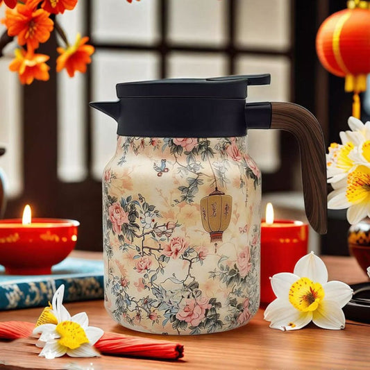 Théière Nomade Infusion & Style – Savourez votre thé où vous voulez
