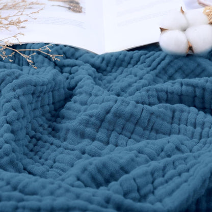 Plaid Coton Doux – Léger, naturel et ultra-confortable