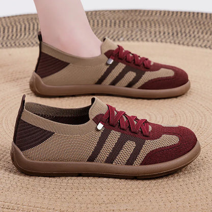 Baskets Confort+ – Soulagement et style pour vos pieds
