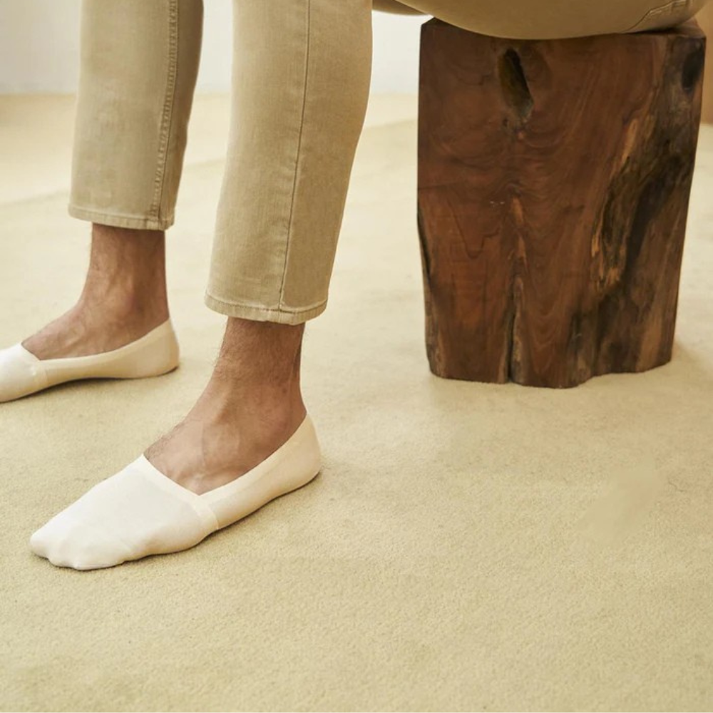 SOKA - Les chaussettes invisibles qui tiennent en place