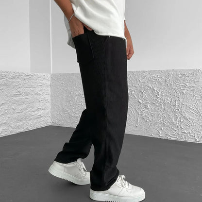 Pantalon Côtelé Confort – Alliez style et bien-être au quotidien