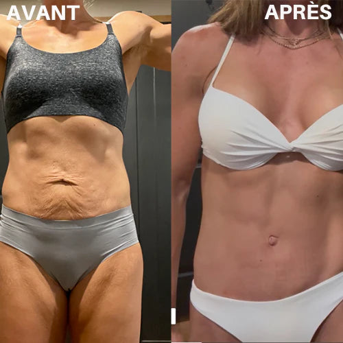 Ceinture Lumière Rouge – Raffermissez, tonifiez et retrouvez confiance