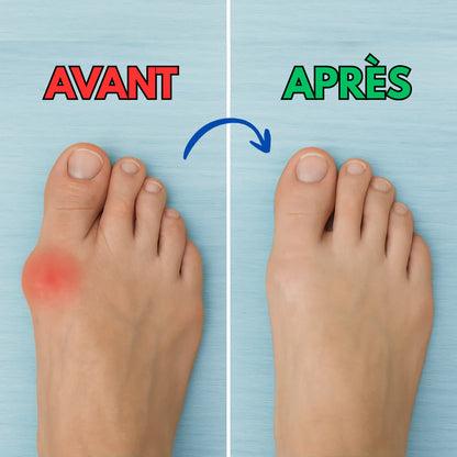 Semelles Orthopédiques Confort+ – Soulagez vos pieds et marchez sans douleur