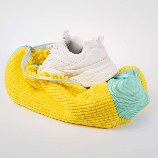 Sac de Lavage Chaussures – Nettoyez sans effort