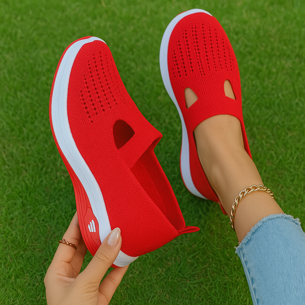 Chaussure AirFlex – Légèreté et confort à chaque pas