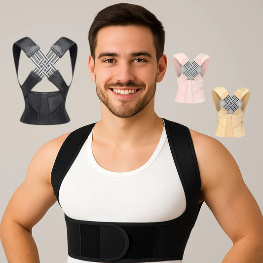 SpineFit | Corrige votre posture et apaise vos douleurs dorsales