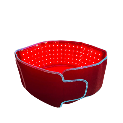 Ceinture Lumière Rouge – Raffermissez, tonifiez et retrouvez confiance