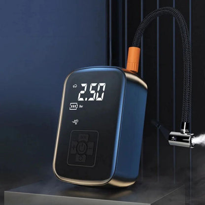 PumpGo Pro – Gonflez en un éclair, où que vous soyez
