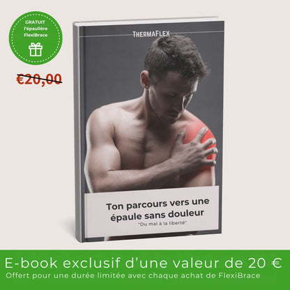 Épaulière ThermaFlex – Libérez vos mouvements