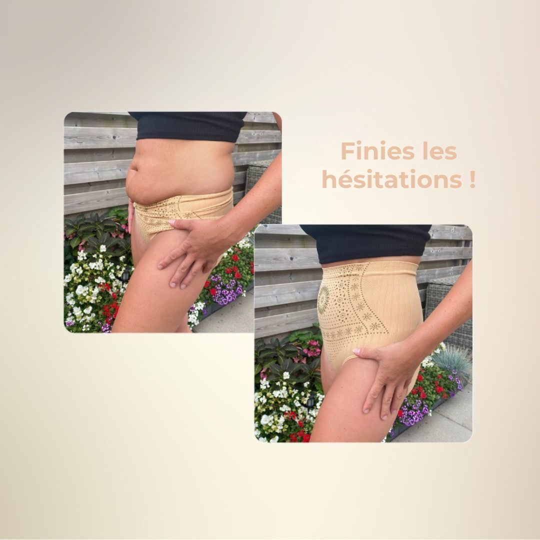 Culotte Sculptante Taille Haute – Affinez votre silhouette en un instant