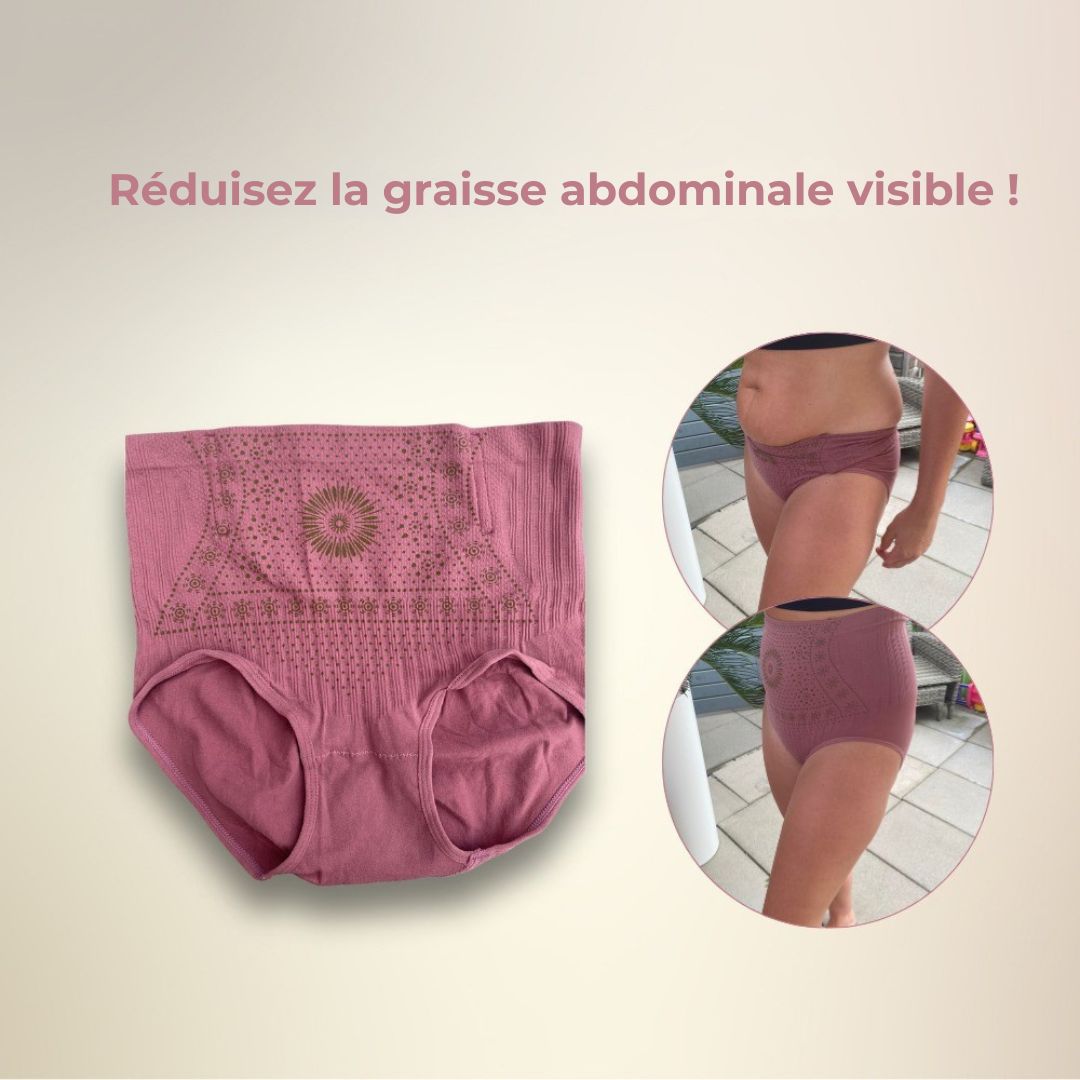 Culotte Sculptante Taille Haute – Affinez votre silhouette en un instant