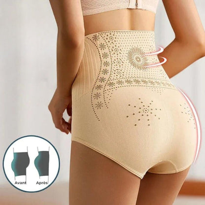Culotte Sculptante Taille Haute – Affinez votre silhouette en un instant
