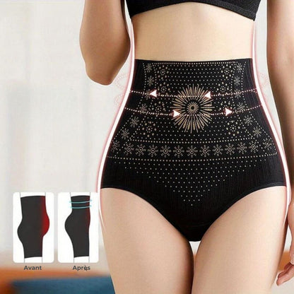 Culotte Sculptante Taille Haute – Affinez votre silhouette en un instant