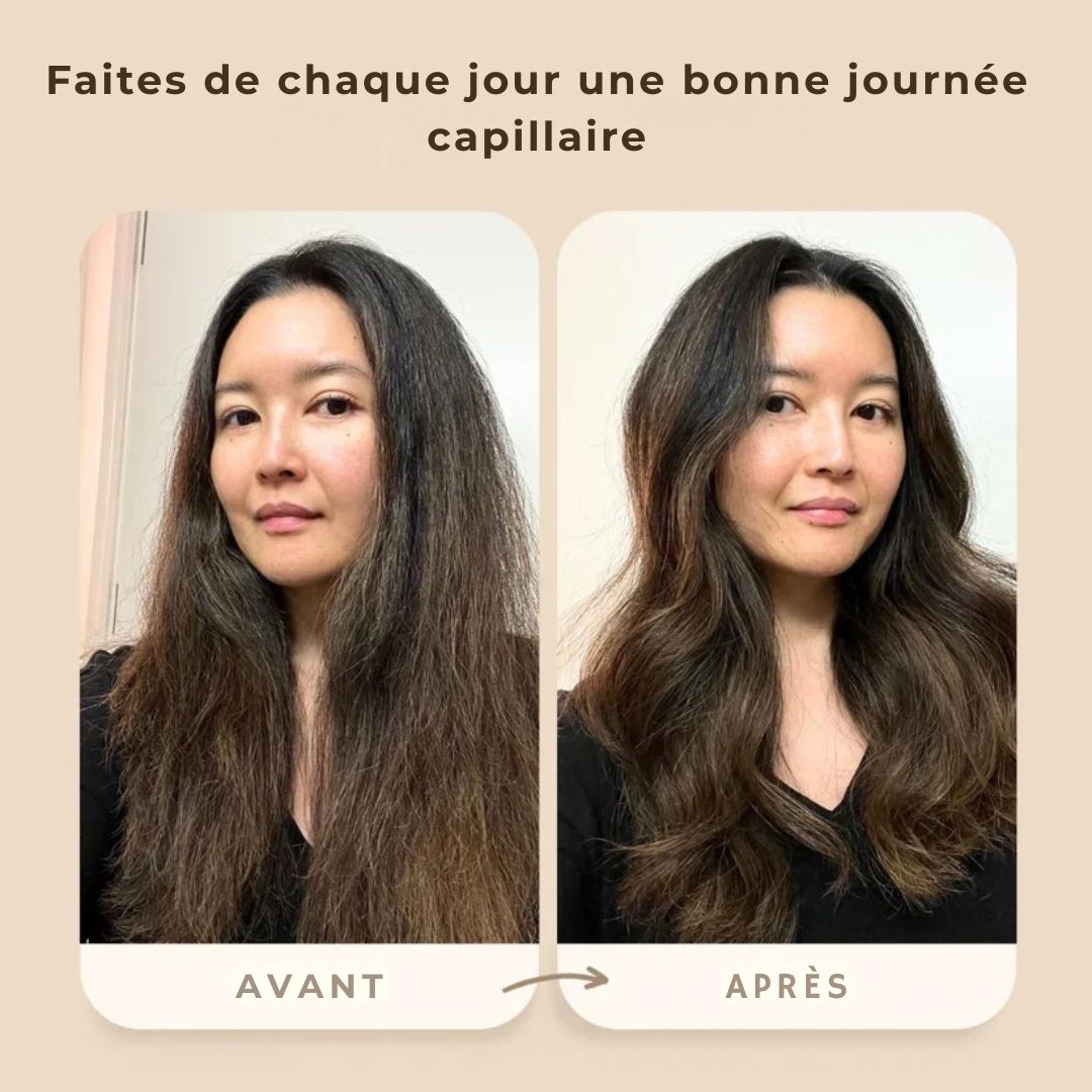 CurlSoft™ – Des boucles de rêve, sans chaleur ni dégâts