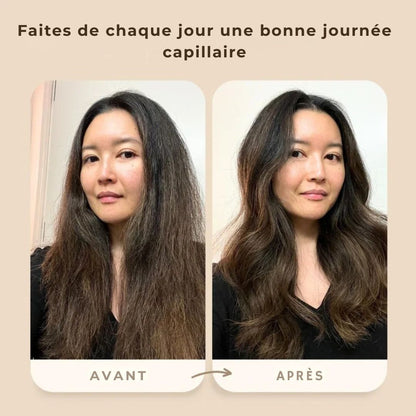 CurlSoft™ – Des boucles de rêve, sans chaleur ni dégâts