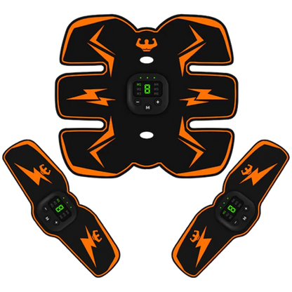 PowerTone EMS Élite – Tonifiez vos abdos, bras et jambes en un clin d’œil