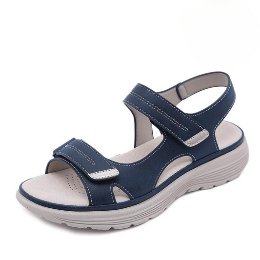 Sandales OrthoConfort – Alliez style et bien-être à chaque pas