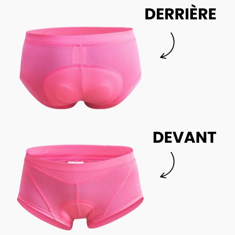 Shorty CycloConfort – Adieu les douleurs, bienvenue à la performance
