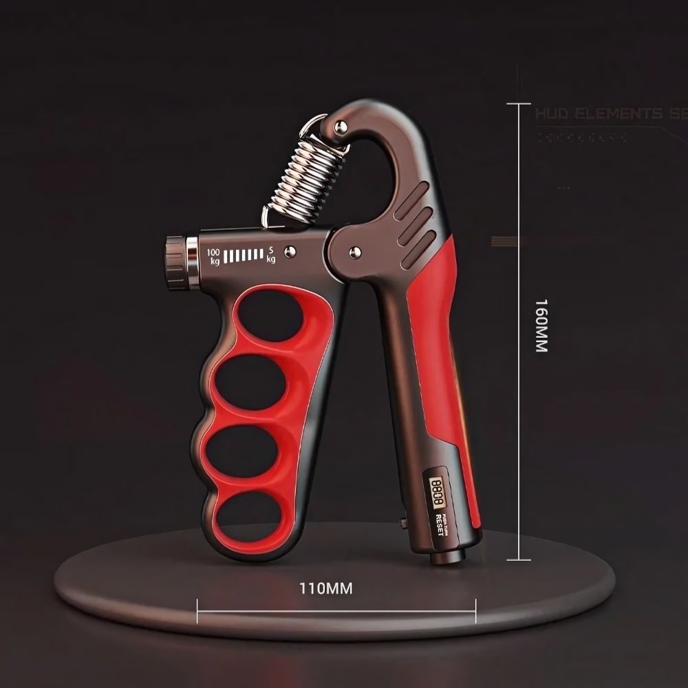 GripMaster – Force des Avant-Bras
