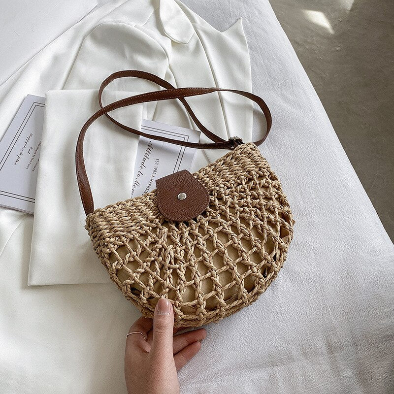 Sac Bandoulière – Léger, pratique et irrésistiblement estival