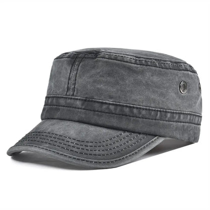 Casquette Vintage Karl – Style robuste et confort au quotidien