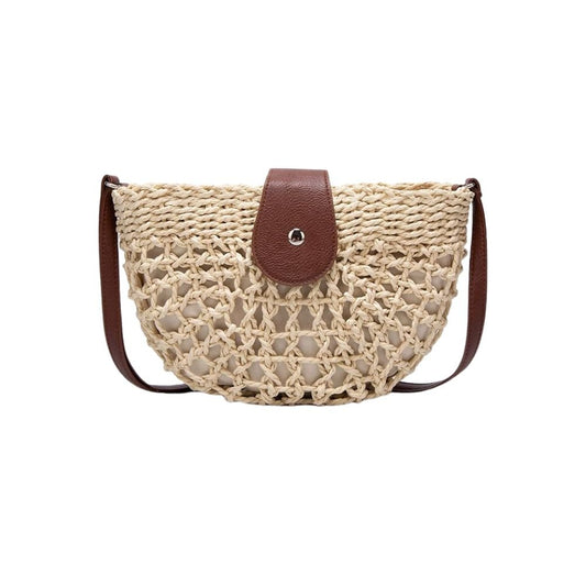 Sac Bandoulière – Léger, pratique et irrésistiblement estival