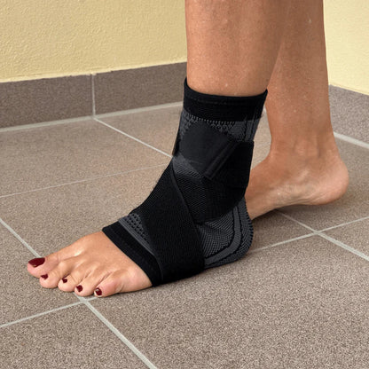 SanoStep® Stützsocken – Entlastung für Ihre Füße jeden Tag