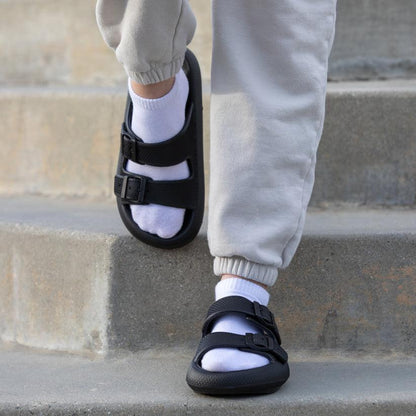 Sandales Relax – Soulagement ergonomique pour vos pieds