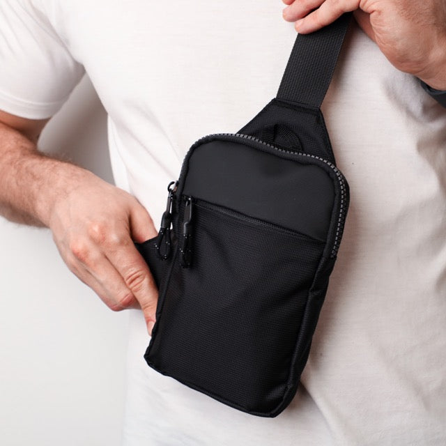 Mini Sac Bandoulière – L’essentiel toujours à portée de main