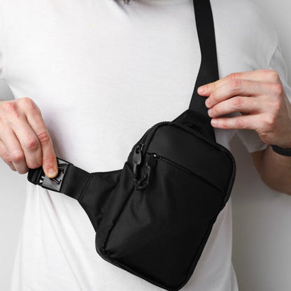 Mini Sac Bandoulière – L’essentiel toujours à portée de main