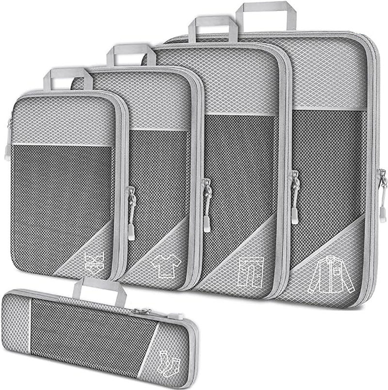 Pack ComfortCube – 5 Cubes de Compression pour Gagner de la Place