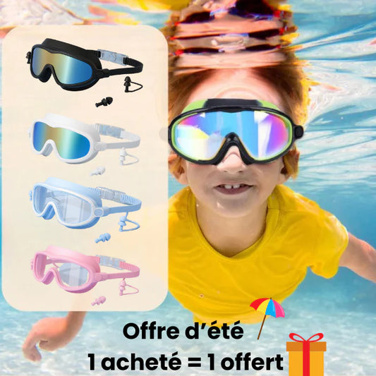 Lunettes SplashEase – Mettez-les en 3 secondes, sans pleurs ni cheveux tirés