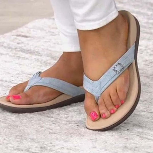 Sandales ConfortPlus – Marchez sans douleur, vivez pleinement