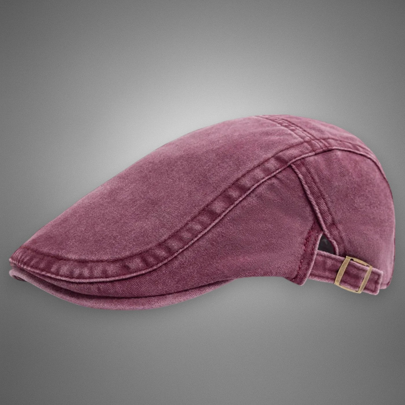Béret Denim Vintage – Style intemporel & confort ultime