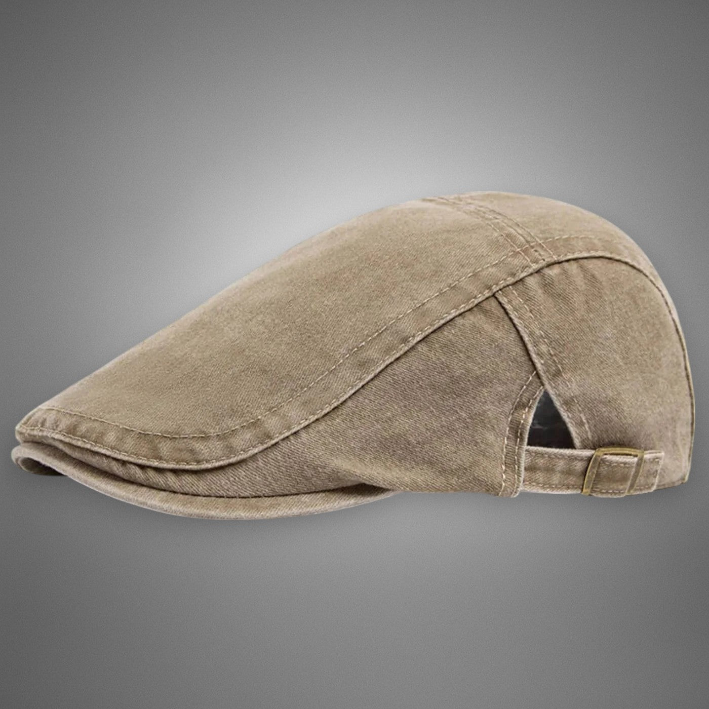 Béret Denim Vintage – Style intemporel & confort ultime