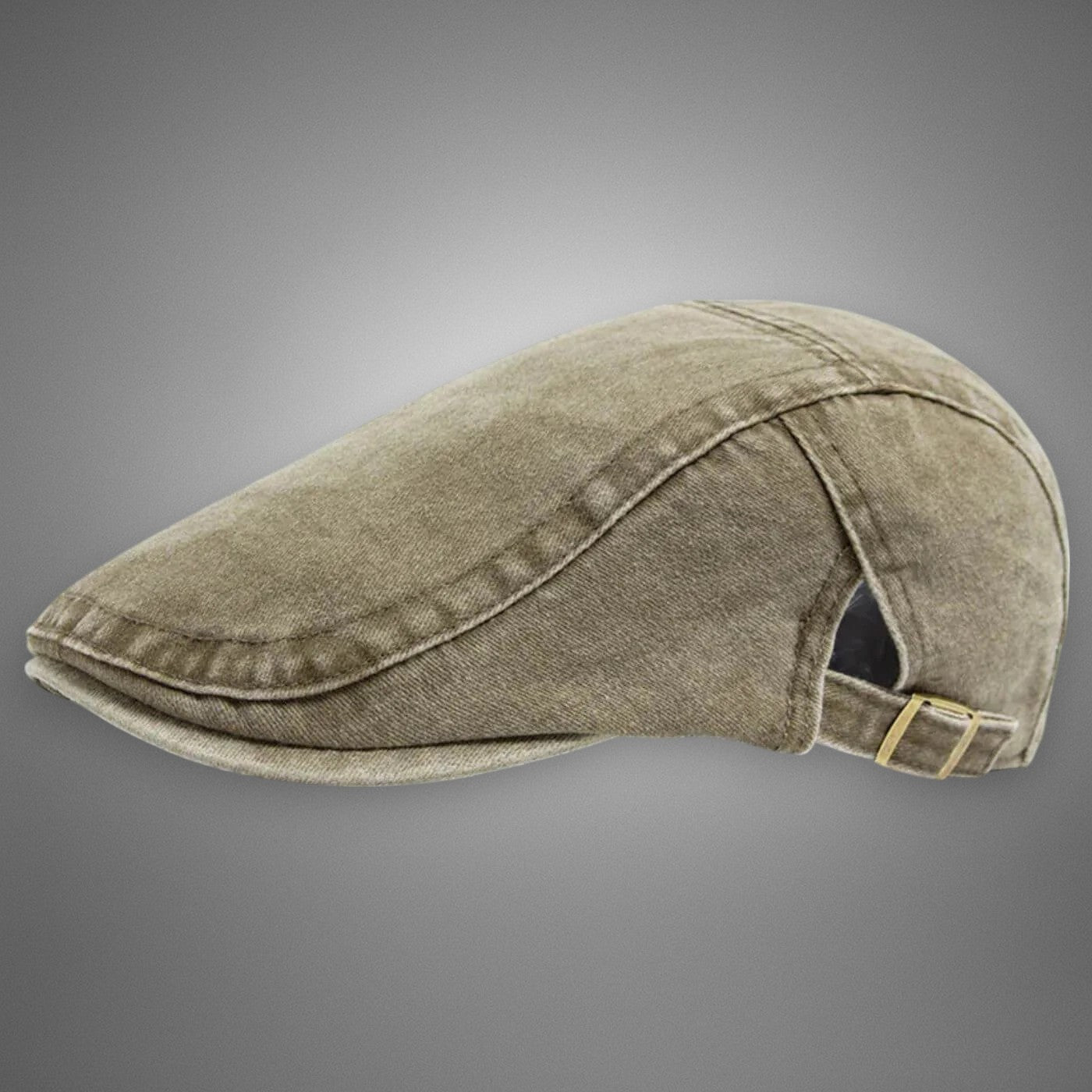 Béret Denim Vintage – Style intemporel & confort ultime