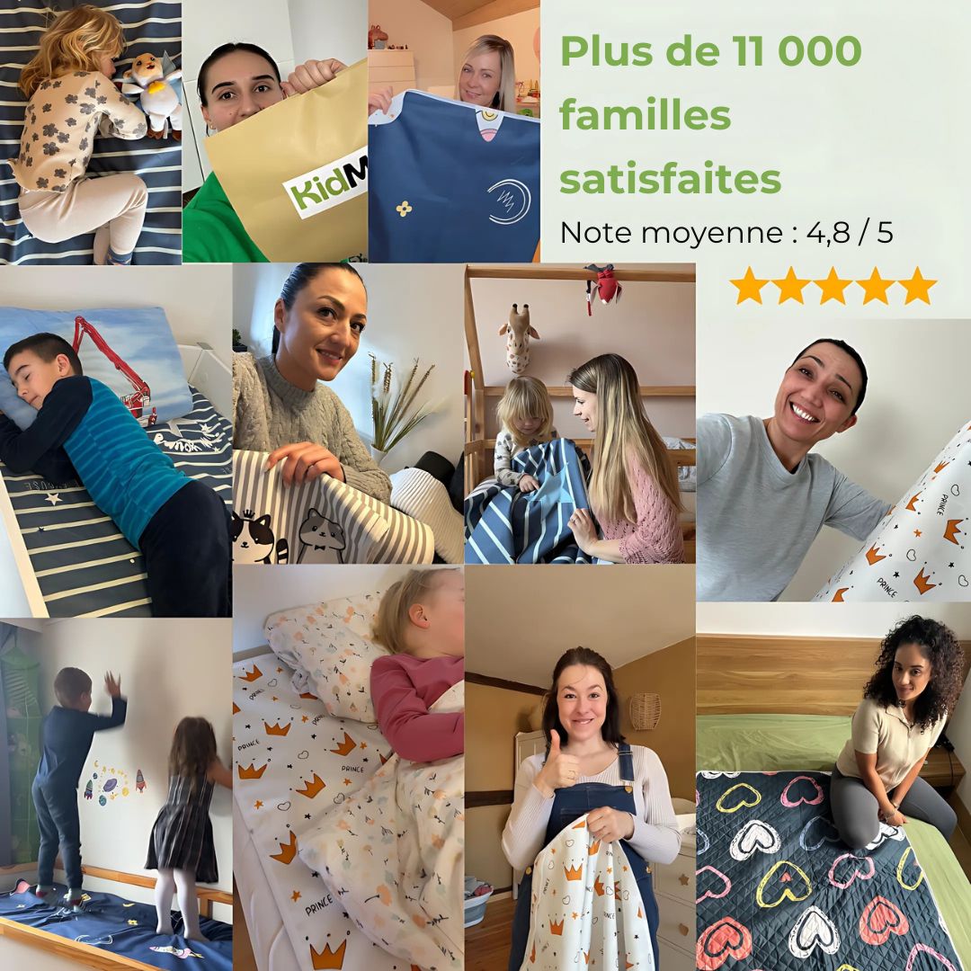 ProtectKid – Des nuits sèches pour toute la famille